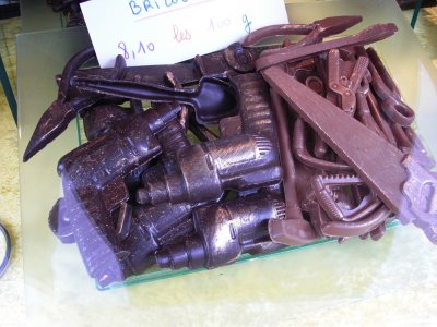 chocolate